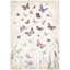 A4 rizspapír csom. - Lavender butterfly A4 rizspapír csom. - Lavender butterfly