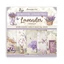 Scrapbooking kis tömb 10 sheets cm 20,3X20,3 (8"X8") - Lavender Scrapbooking kis tömb 10 sheets cm 20,3X20,3 (8"X8") - Lavender