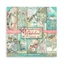 Scrapbooking kis tömb 10 sheets cm 20,3X20,3 (8"X8") - Wonderland Scrapbooking kis tömb 10 sheets cm 20,3X20,3 (8"X8") - Wonderland