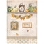 A4 rizspapír csom. - Golden Harmony clock and pumpkins A4 rizspapír csom. - Golden Harmony clock and pumpkins