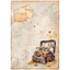 A4 rizspapír csom. - Golden Harmony suitcase A4 rizspapír csom. - Golden Harmony suitcase