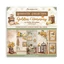 Scrapbooking kis tömb 10 lap cm 20,3X20,3 (8"X8") - Golden Harmony Scrapbooking kis tömb 10 lap cm 20,3X20,3 (8"X8") - Golden Harmony