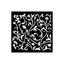 Vastag stencil cm 12X12 - Masquerade ornaments Vastag stencil cm 12X12 - Masquerade ornaments