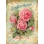 Dekupázs rizspapír A4 csom. - Scott's Roses Dekupázs rizspapír A4 csom. - Scott's Roses