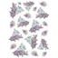 Dekupázs rizspapír A4 csom. - Texture with lilac Dekupázs rizspapír A4 csom. - Texture with lilac