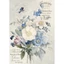 Dekupázs rizspapír A4 csom. - Old England bouquet Dekupázs rizspapír A4 csom. - Old England bouquet