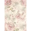 Dekupázs rizspapír A4 csom.  - Shabby roses Dekupázs rizspapír A4 csom.  - Shabby roses