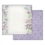 Stamperia Kétoldalas papír, 31,2 x 30,3 cm Texture lilac Stamperia Kétoldalas papír, 31,2 x 30,3 cm Texture lilac